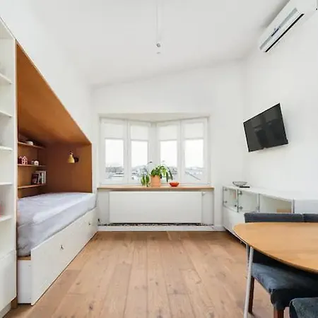 Apartment Hanami - 1Br Ap With Ac - Heart Of Krakow *