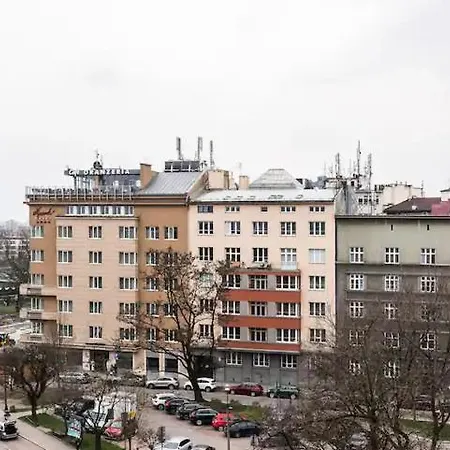 Hanami - 1Br Ap With Ac - Heart Of Krakow Apartment