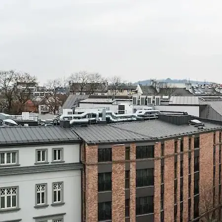 Heart Of Cracow - Ac - Retoryka 24 Appartamento