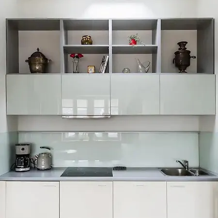 Heart Of Cracow - Ac - Retoryka 24 Appartamento