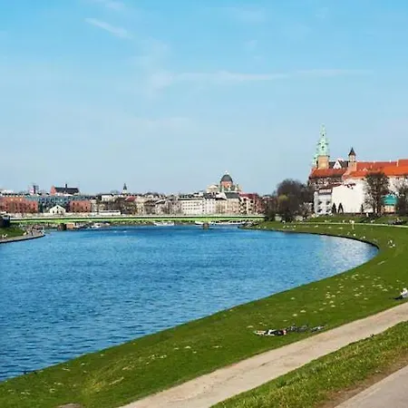 Apartman Heart Of Cracow - Ac - Retoryka 24 Krakkó